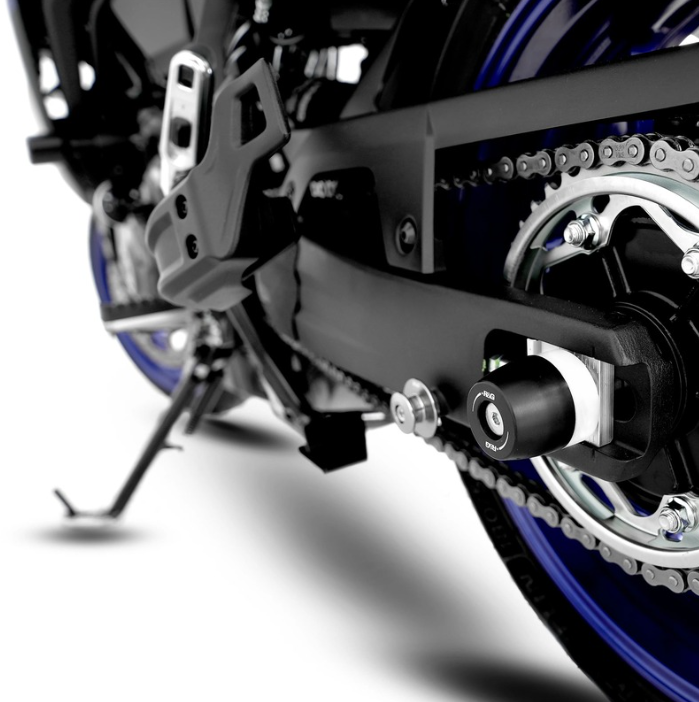 Краш тапи за ост R&amp;G RACING Swingarm Protection Yamaha Tracer 7 21-26